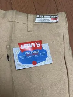 【最終値下げ】LEVI’S スタプレ デッドストック VINTAGEのサムネイル