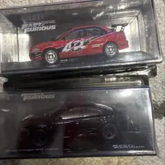 D1 GRAND PRIX のむけんサイン入りミニカー 、2台セット - メルカリ