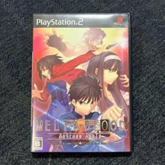 MELTY BLOOD: Actress Again (PS2)