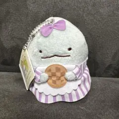 に*ま様 すみっコぐらし　とかげ　ぬいぐるみ　キーホルダー　マスコット