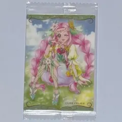 【魔法つかいプリキュア】キュアフェリーチェ ウエハースカード＊R No.15＊