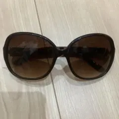 【SHOO-LA-RUE】サングラス べっ甲柄 ブラウンレンズのサムネイル