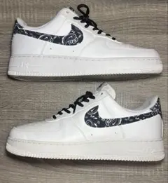 【美品】NIKE WMNS AIR FORCE 1 ESS"PAISELEY"