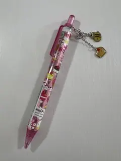 平成レトロ シャープペンシル スイーツ パンダ チャーム付き 可愛い レア 当時