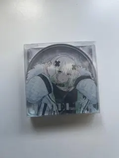 めておら　メルト・ダ・テンシ　グリッターアクリルブロック
