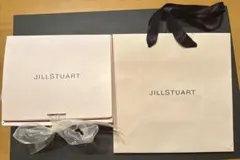 JILLSTUART ギフト袋 ボックスピンク 小型