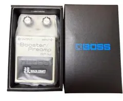 BOSS BP-1W Booster/Preamp 技 新品未使用のサムネイル