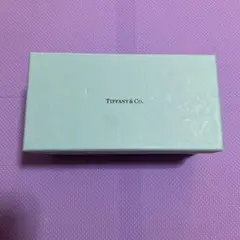 Tiffany & Co. ギフトボックス 空箱 - メルカリ
