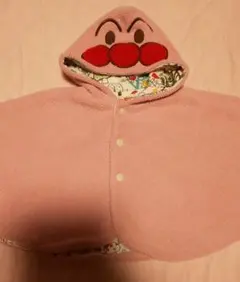 アンパンマンポンチョ アンパンマンキッズコレクション ぽんちょ