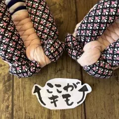 整体師が作った癒しの足半(あしなか)ぞうり (ベトナム小紋×ライトピンク)