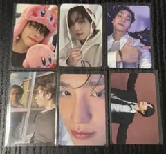 THEBOYZ ドボイズ 導火線 特典トレカ セット サンヨン