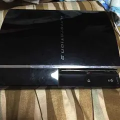 PS3 初期型 （ジャンク品）