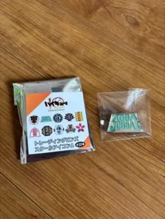 ハイキュー　トレーディングピンズ　スクールアイコンＡ　青葉城西