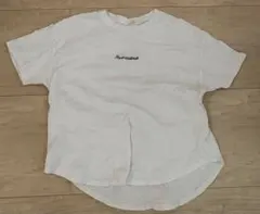 First instinct バックプリント Tシャツのサムネイル
