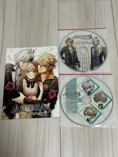 AMNESIA CROWD ステラワース　特典CD 小冊子 アムネシアのサムネイル
