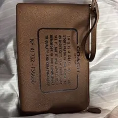 COACH ポーチ