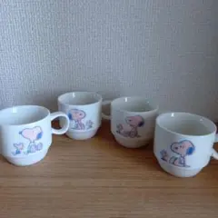 スヌーピー　マグカップ　食器
