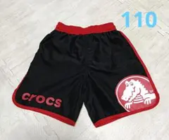 crocs 水着　110
