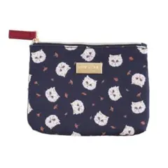 ポール＆ジョー アクセソワ ティッシュポーチ＜ジプシー＞ ネイビー 新品未使用