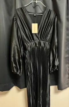 SHEIN ブラックパーティードレス M