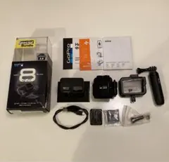 ☆良品☆ GoPro HERO8 BLACK 本体