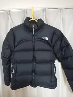 yoshihanahan様専用 700フィル ヌプシ ダウンジャケット 刺繍ロゴ