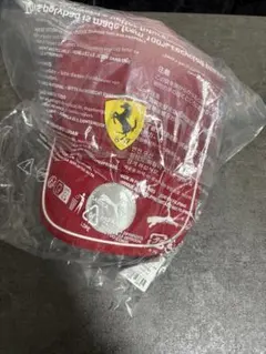フェラーリ プーマ hp コラボ F1 キャップ 帽子