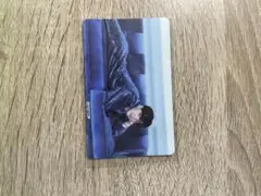 BTS BE トレカ フォトカード SUGA