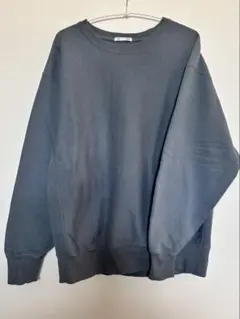 GU ・ユニクロ　メンズスウェット2点セット