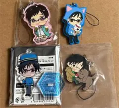 ユーリ!!! on ICE 勇利 セット