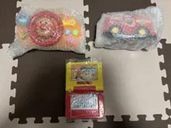アンパンマン おもちゃ 訳あり３点セット