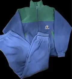 フランス軍 セットアップ フリース ジャージ