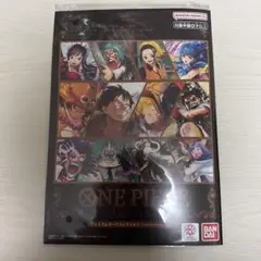 ONE PIECE プレミアムカードコレクション　ベストセレクションvol.3