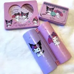 17:ハッピーセット マイメロディ クロミ