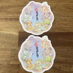 2025年最新】非売品 ダッフィーの人気アイテム - メルカリ