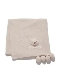 パウダーベアブランケット(gelato pique)