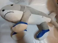 イタリアンブレインロット　トララレロトラララ　BIGぬいぐるみ　60cm