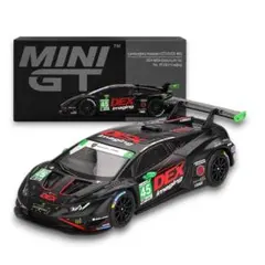 Lamborghini Huracan GT3 EVO2 2024 IMSAのサムネイル