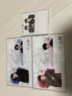 ドラマうそ婚　渡辺翔太　菊池風磨　ジャニーズ タレントカードセット 3枚