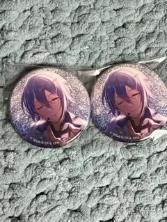 プロセカ あんスタコラボ 缶バッジ 神代類