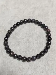 ブラックシナバー6ミリ