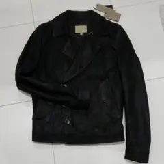 週末値下★美品★ライダースジャケット　BANANA　REPUBLIC