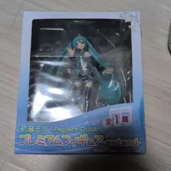 初音ミク Project DIVA プレミアムフィギュア extend