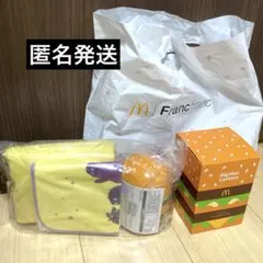 マクドナルド2026福袋　 2025年ビックマックランタン