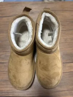 NUOVO Girl ブラウンブーツ