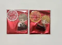 ハイキュー!! イケプリ アクスタ 宮侑 宮治 宿泊者限定 ハイキュー イケプリ 宿泊者限定 アクリルカプセル 宮侑・宮治