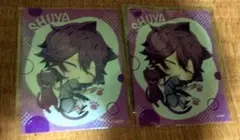 CLOCK ZERO CZ 終夜 オトストステッカー