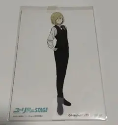 2026年最新】ユーリ!!! On ICE ポストカードの人気アイテム - メルカリ