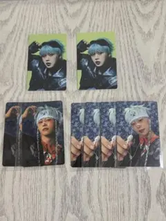 JO1 木全翔也　トレカ　Handz in My Pocket