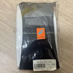 【未使用】BiBi Grant アティーボハイソックス　Sサイズ　ブラック